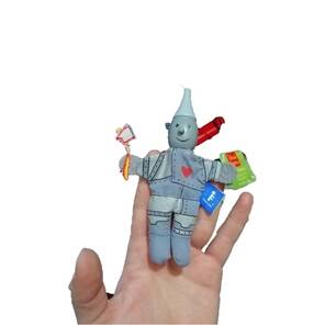 FIESTA - Parmak Kukla - Teneke Adam