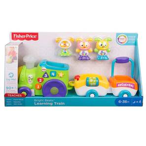 Fisher Price BeatBo'nun Treni Türkçe ve İngilizce