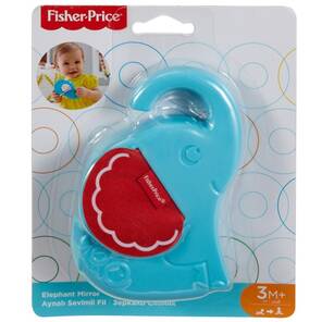 Fisher Price Dişlik ve Çıngıraklar FGJ54/FJG09