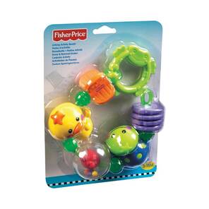 FISHER PRICE - İlk Arkadaşım Boncuklar