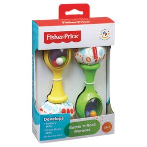 Fisher Price Neşeli Marakas