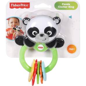 FISHER PRICE - Panda Çıngırak