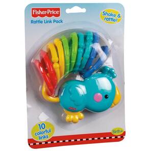 FISHER PRICE - Papağan Çıngırak