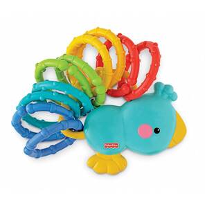 FISHER PRICE - Papağan Çıngırak