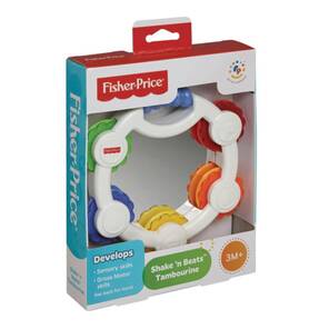 Fisher Price Renkli Tef