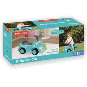 Fisher Price Ride On Car İlk Arabam 18+ Ay
