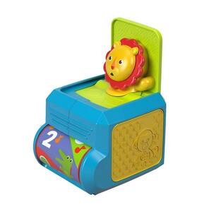 Fisher Price Sıralama Oyuncağı Sürprizli Aslan
