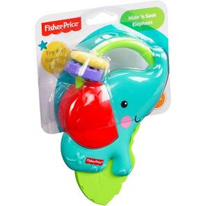 FISHER PRICE - Sürprizli Fil