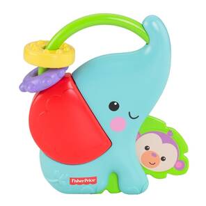 FISHER PRICE - Sürprizli Fil