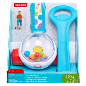 Fisher Price Sürprizli Toplar Yürüteç FGY72