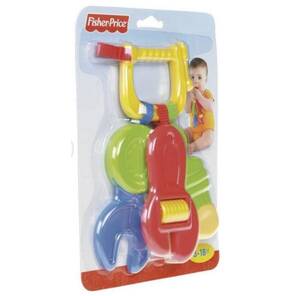 FISHER PRICE - Tamir Aletleri Dişlik