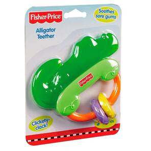 FISHER PRICE - Timsah Dişlik