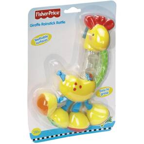 FISHER PRICE - Zürafa Çıngırak