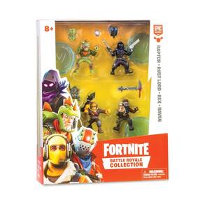 Fortnite Mini 4’lü Figür Seti