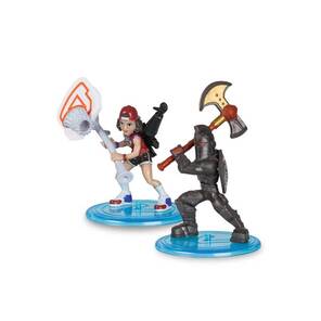 Fortnite Mini İkili Figür- Black Knight & Triple
