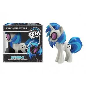 FUNKO - My Little Pony - DJ Pon-3 Figür