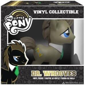 FUNKO - My Little Pony - Dr. Whooves Figür