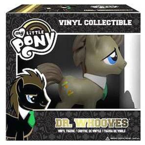 FUNKO - My Little Pony - Dr. Whooves Figür