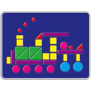 GALT - Manyetik Şekiller - HASARLI PAKET