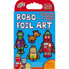 GALT - Robot Parıldayan Kartlar