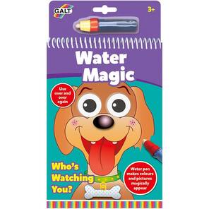 GALT - Suyla Boyama Kitabı - Sana Bakan Kim?