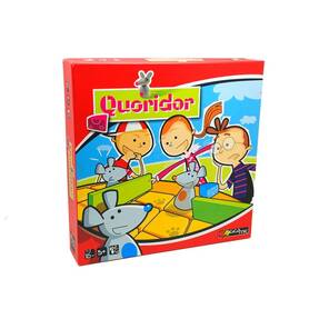GIGAMIC - Quoridor - Kutu Oyunu