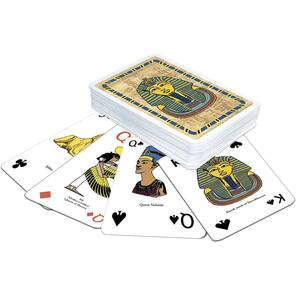 GREENBOARD - Antik Mısır İskambil Kağıdı