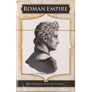 GREENBOARD - Roma İmparatorluğu İskambil Kağıdı