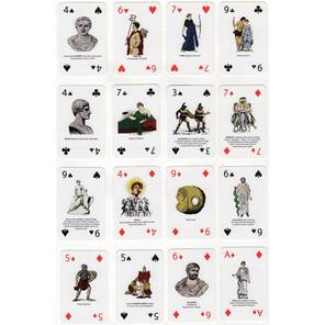 GREENBOARD - Roma İmparatorluğu İskambil Kağıdı