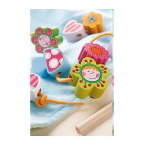 HABA - Bebek Boncukları - Çiçekler