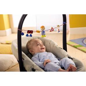 HABA - İnşaat Temalı Puset Oyuncağı