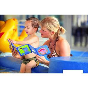 HABA - Korsan Temalı Banyo Kitabı ve Oyuncağı