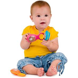 HALILIT - Turuncu Bebek Çanı