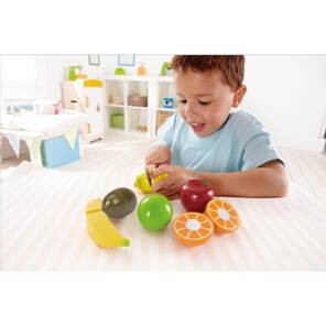 HAPE - Ahşap Meyveler