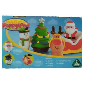 Happyland - Yılbaşı Oyuncak Seti