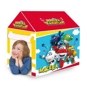 Harika Kanatlar Çadır Seri 2