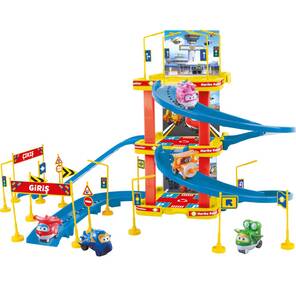 Harika Kanatlar Dev Uçak Garajı