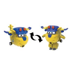 Harika Kanatlar İnşaatçı Donnie