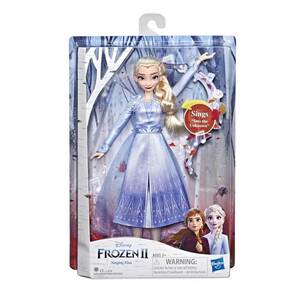 Hasbro Disney Frozen 2 Şarkı Söyleyen Elsa E6852