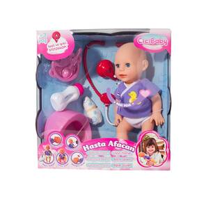 Hasta Afacan Bebeğim