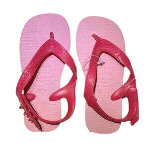 HAVAIANAS - Çocuk Yürüyüş Terliği - Pembe