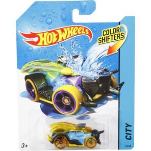 Hot Wheels 1:64 Renk Değıştıren Araçlar BHR15