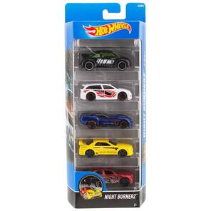 Hot Wheels 5Li Araba Seti 1806