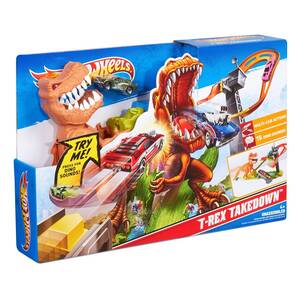 Hot Wheels Çılgın Dinazor T-Rex (Türkçe)