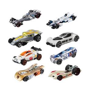 Hot Wheels Tekli Arabalar Star Wars CJY04