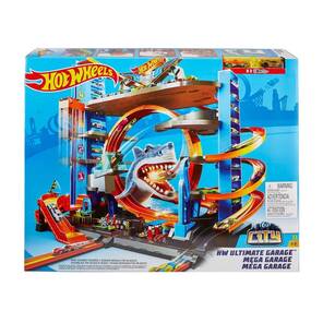 Hot Wheels Ultimate Garaj FTB69