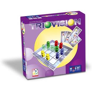 HUCH & FRIENDS - Tek Hamle Kutu Oyunu