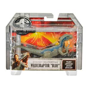 Jurassic World Velociraptor Blue FPF12