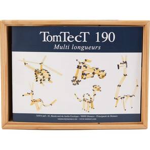 KAPLA - TomTect - 190 Parça