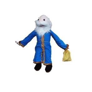 LEONARDİNİ - Leonardo Da Vinci Peluş Dev El Kuklası - 75cm